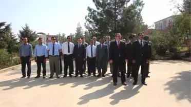 Polateli İlçesinde 30 Ağustos Zafer Bayramı Kutlamaları