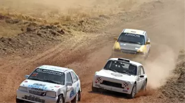 Rallikros Ankara'da Devam Etti