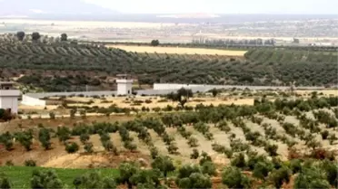 Suriye Sınırındaki Güvenlik Duvarı Yükseliyor