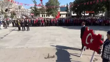 Tokat'ta Siyasi Partilerden Ortak Çelenk