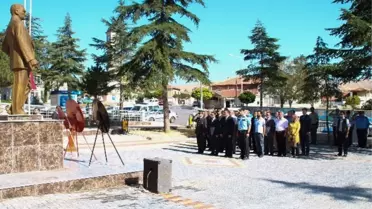 Yunak'ta 30 Ağustos Zafer Bayramı Kutlamaları