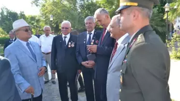 Zafer Bayramı Bozyazı'da Coşkuyla Kutlandı