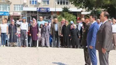 Zafer Bayramı Sındırgı'da Kutlandı