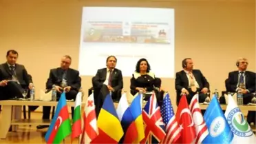 1. Uluslararası Karadeniz Çevre Bilimleri Kongresi'