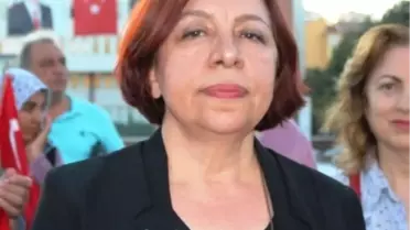 Atatürkçü Düşünce Derneği Niğde Şubesi Başkanı Nihal Açıkgöz;