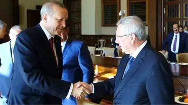 Aziz Yıldırım, Galatasaray'ı Cumhurbaşkanı Erdoğan'a Şikayet Etti