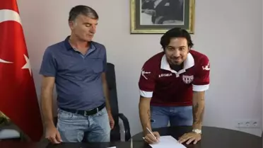 Bandırmaspor Emre Güngör ile Anlaştı