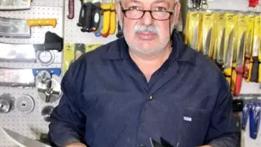 Bıçakçılardan Vatandaşlara 'İşi Ustasına Yaptırın' Uyarısı
