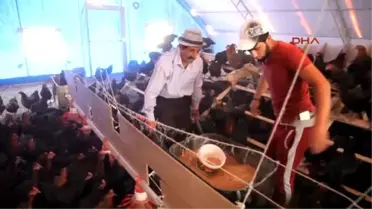 Hakkari'de 4 Bin 500 Tavuklu Çiftlik Açıldı