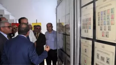 Sivas'ta Milli Mücadele Kongresi Pul Sergisi
