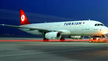 THY'den Moskova'ya Uçuş Rekoru