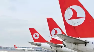 THY'den Moskova'ya Uçuş Rekoru