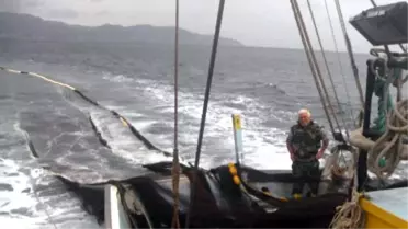 Denizlerde Yeni Av Sezonu Başladı