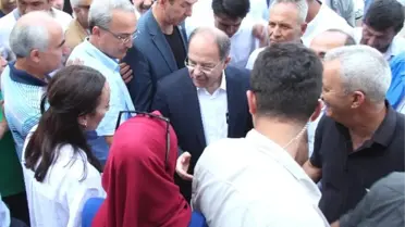 Bakan Akdağ, 'Cesaret Edip Çıkmasınlar, Ezeriz, Yıkar Geçeriz'