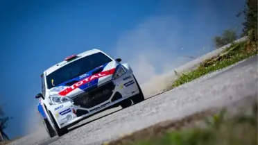 Eskişehir Rally 104 Sporcunun Katılımı ile Başlıyor