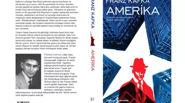 Kafka'ya Özgü Bir 'Amerika' Yorumu