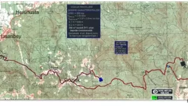 Keremali İçme Suyu Projesi'nin İhalesi Yapıldı