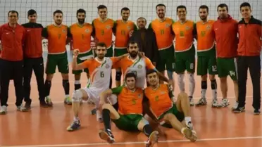 Malatya Büyükşehir Voleybolda Hedef Büyüttü