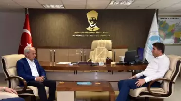Manisa Elbirliğiyle Büyüyecek