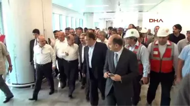 Mersin Şehir Hastanesi Yakında Açılıyor