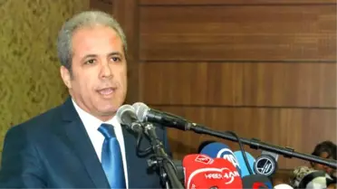 AK Parti Gaziantep Milletvekili Şamil Tayyar Açıklaması