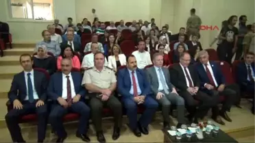 Sivas'ta Adli Yıl Açılışı Yapıldı