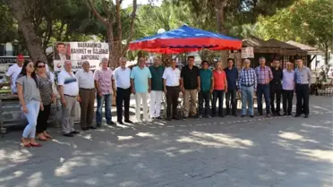 Söke'de Reşat Anya Lokma Hayrıyla Anıldı