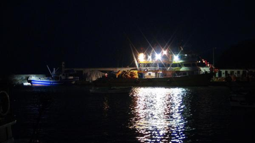 Tekirdağlı Balıkçılar Av Sezonunu Açtı