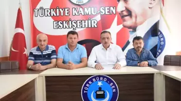 Adalet Çalışanlarının Sorunları Çözülmeyi Bekliyor