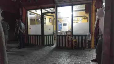 Adana'da Kahvehaneye Silahlı Saldırı: 5 Yaralı