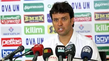 Akhisar Belediyespor, Cem Kavçak Önderliğinde Çalışıyor