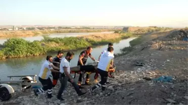 Serinlemek İçin Çaya Giren 2 Kişi Boğuldu