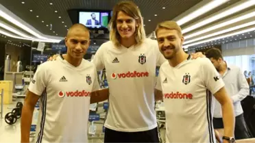 Beşiktaş Transferi Kar ile Kapadı!