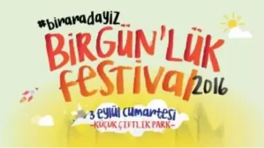 Birgün'lük Festival 2016