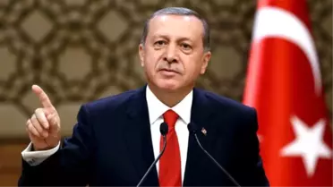 Erdoğan 'Suriye'nin Kuzeyinde Bir Terör Koridoruna Müsaade Etmeyeceğiz'