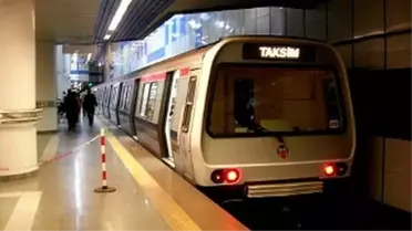 İstanbul'un Yeni Metrosu 6 İlçeden Geçecek