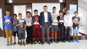 Merkezefendi Yüzme Finalleri Yapıldı