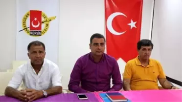 Mersin İdmanyurdu'nun Hedefi Ligde Kalmak