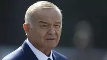 Özbek Lider Kerimov'un Sağlık Durumu Kritik