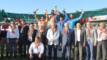 Tavşanlı'da Yağlı Güreş Heyecanı
