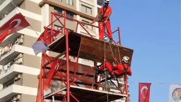 Türkiye'nin İlk Akut Eğitim Parkı Mezitli'de Açıldı
