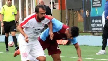 Futbol: Spor Toto 2. Lig