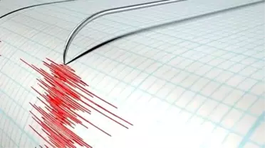 ABD'de Deprem