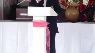 AK Parti'li Başkandan Hazreti Yusuf Örneği