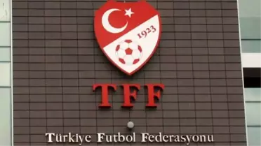 Tff'de Beş İsim İhraç Edildi