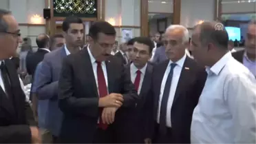 Gümrük ve Ticaret Bakanı Tüfenkci