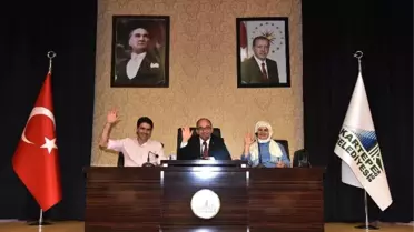 Kartepe'de Eylül Ayı Meclisi Toplandı