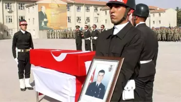 Konyalı Asker Hakkari'de Şehit Düştü