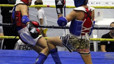 Muay Thai Şampiyonası, Şehit Ömer Halisdemir Adına Düzenlendi
