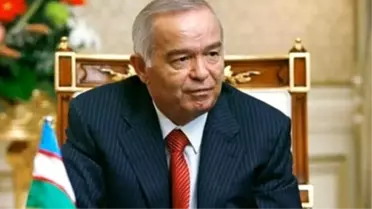 Özbekistan Cumhurbaşkanı Kerimov'un Vefatı